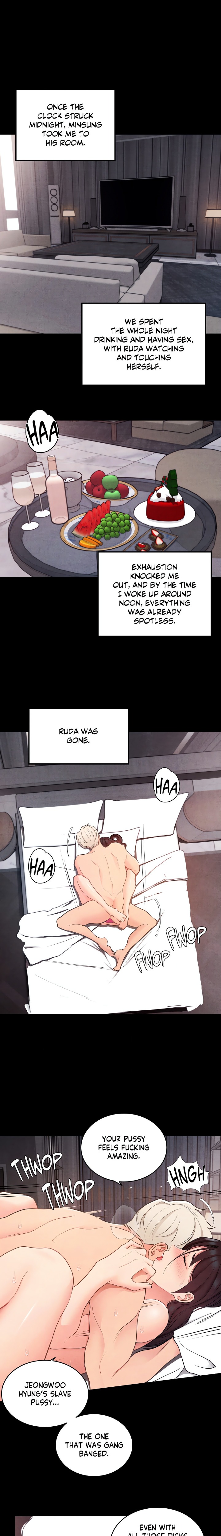 One-Day BDSM Workshop (Uncensored) - Chapter 22 Page 1