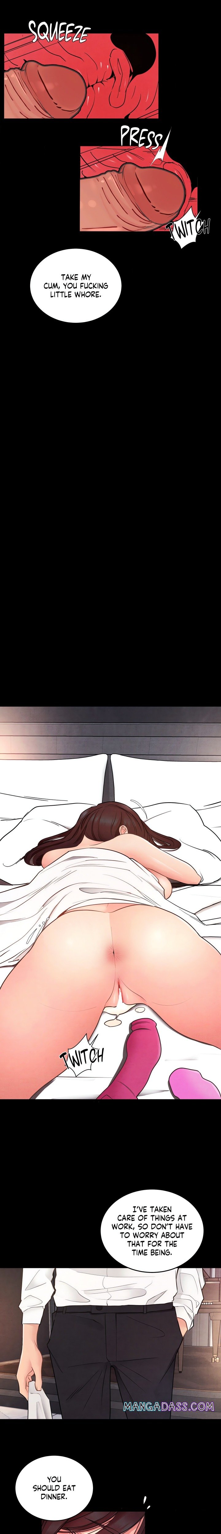 One-Day BDSM Workshop (Uncensored) - Chapter 22 Page 5