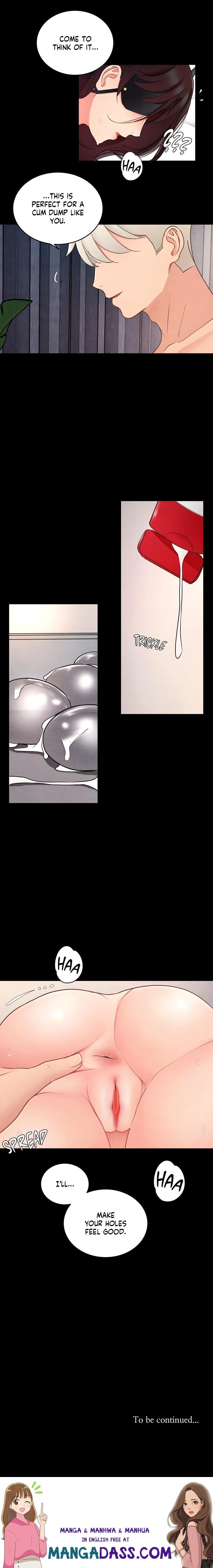 One-Day BDSM Workshop (Uncensored) - Chapter 23 Page 12