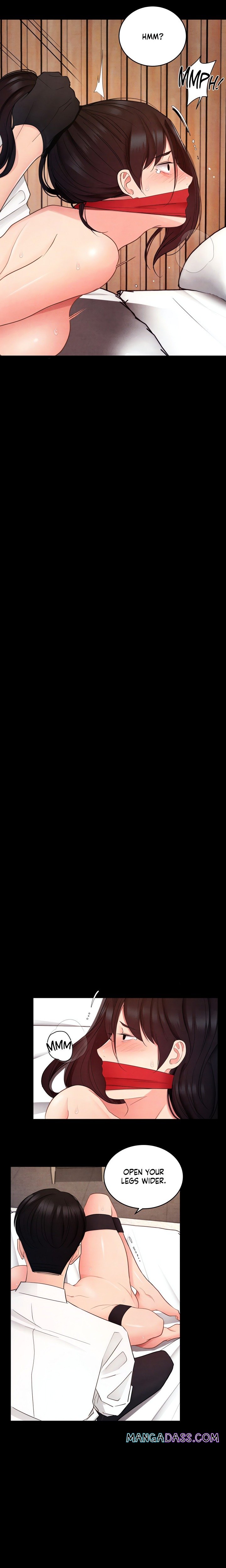 One-Day BDSM Workshop (Uncensored) - Chapter 25 Page 3