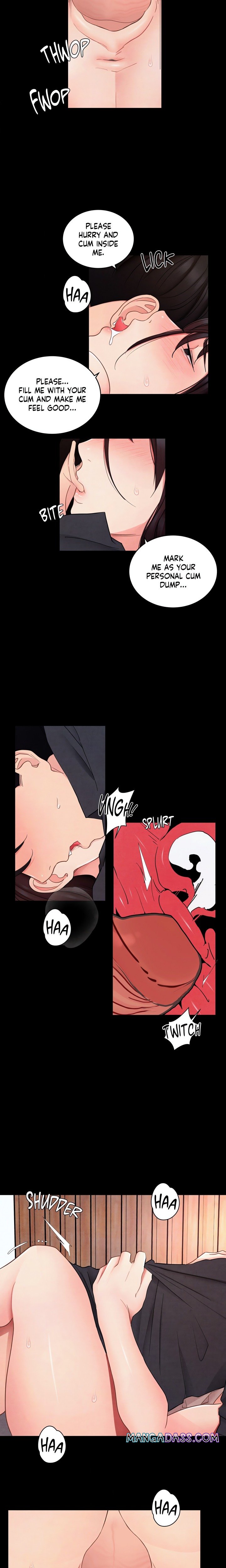 One-Day BDSM Workshop (Uncensored) - Chapter 26 Page 4