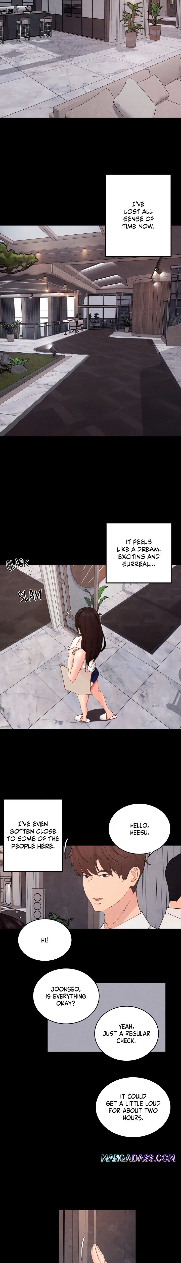 One-Day BDSM Workshop (Uncensored) - Chapter 26 Page 9