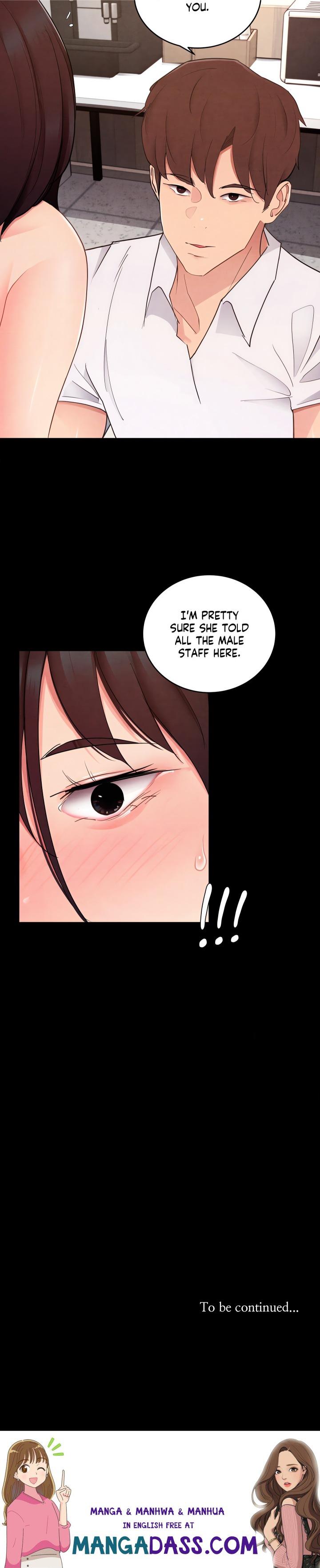 One-Day BDSM Workshop (Uncensored) - Chapter 28 Page 13