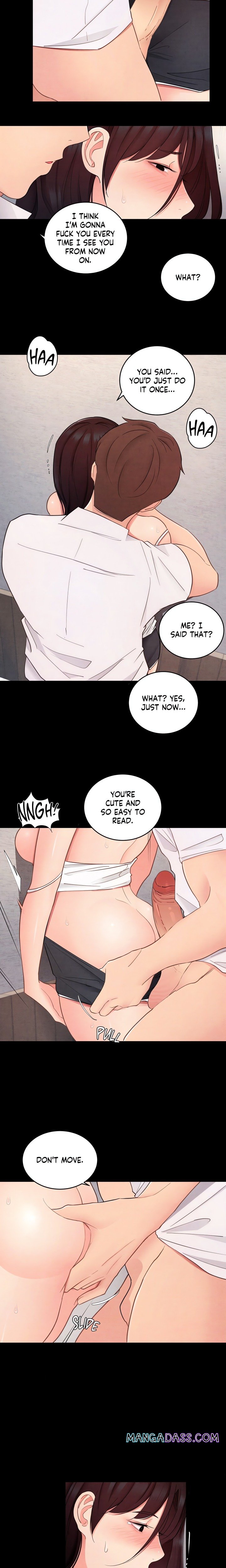 One-Day BDSM Workshop (Uncensored) - Chapter 28 Page 5