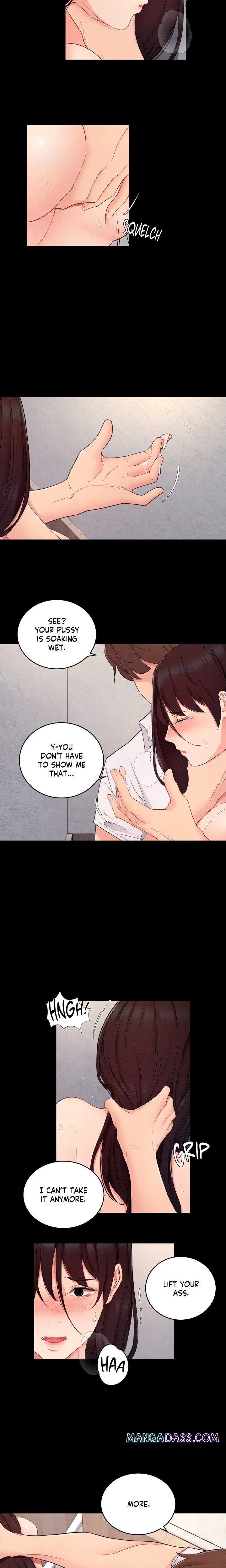 One-Day BDSM Workshop (Uncensored) - Chapter 28 Page 6