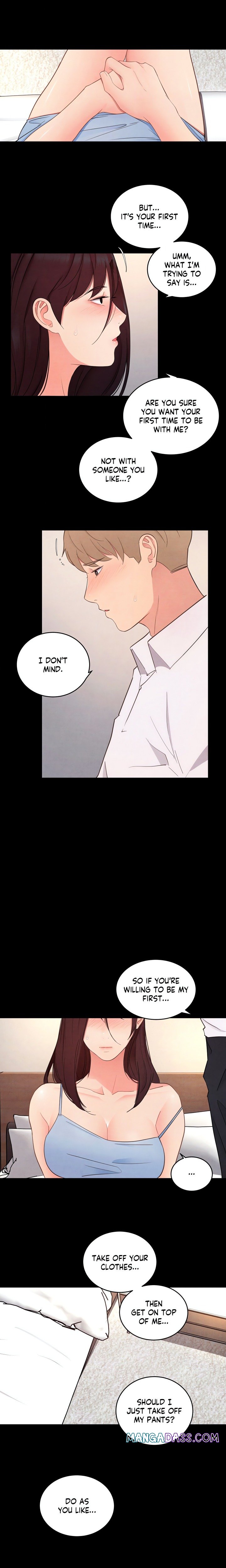 One-Day BDSM Workshop (Uncensored) - Chapter 29 Page 7