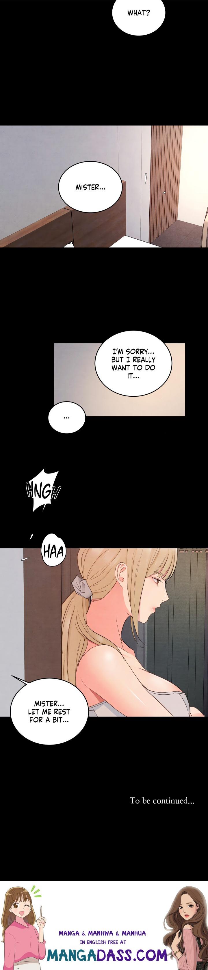 One-Day BDSM Workshop (Uncensored) - Chapter 30 Page 13