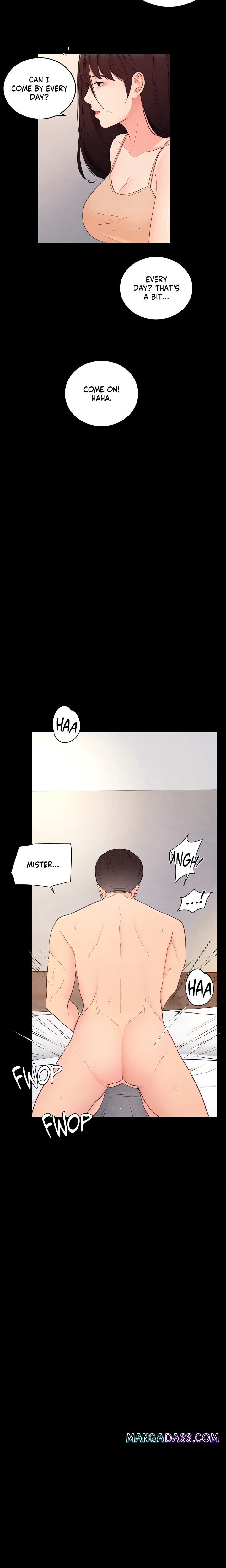 One-Day BDSM Workshop (Uncensored) - Chapter 30 Page 5