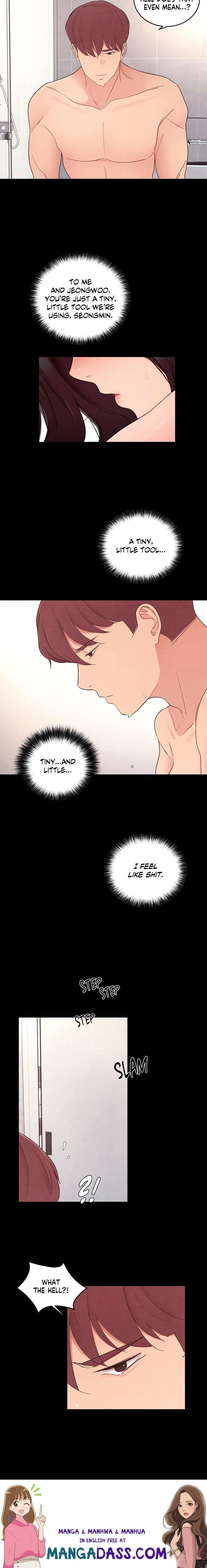 One-Day BDSM Workshop (Uncensored) - Chapter 32 Page 12