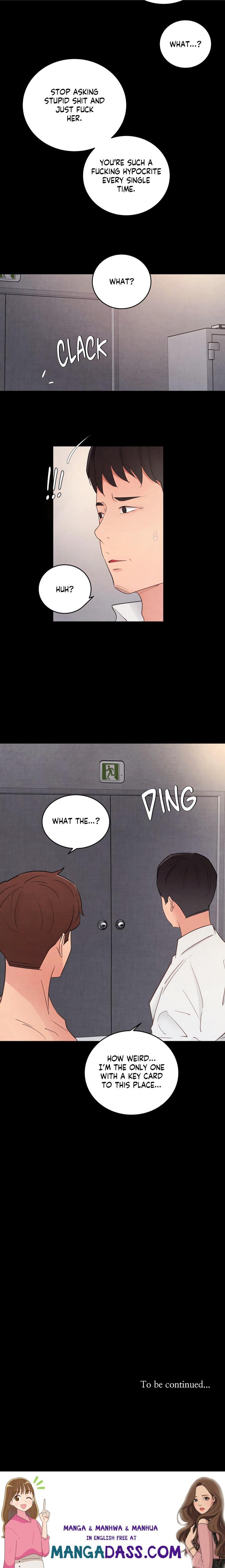 One-Day BDSM Workshop (Uncensored) - Chapter 33 Page 14