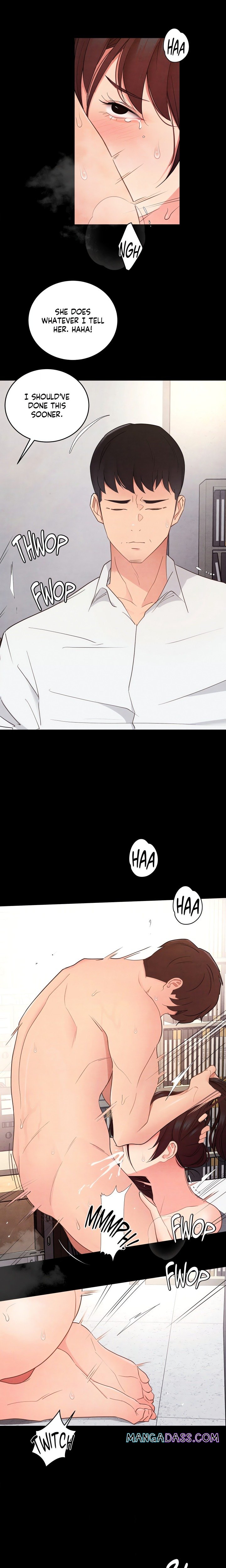 One-Day BDSM Workshop (Uncensored) - Chapter 33 Page 7