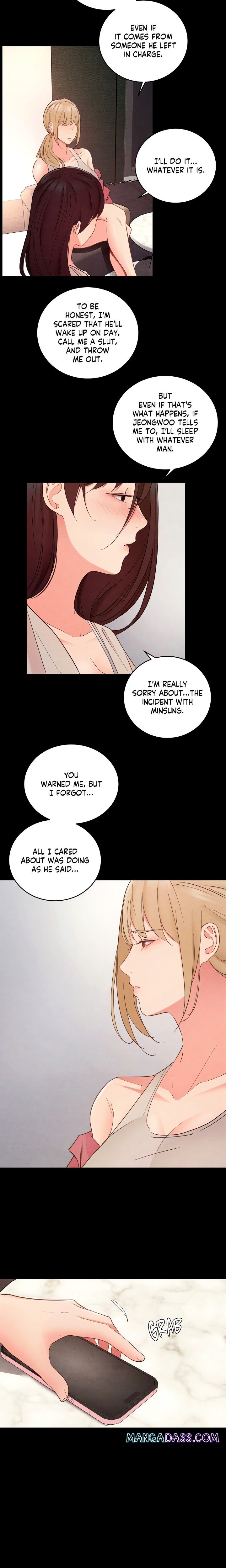 One-Day BDSM Workshop (Uncensored) - Chapter 34 Page 13