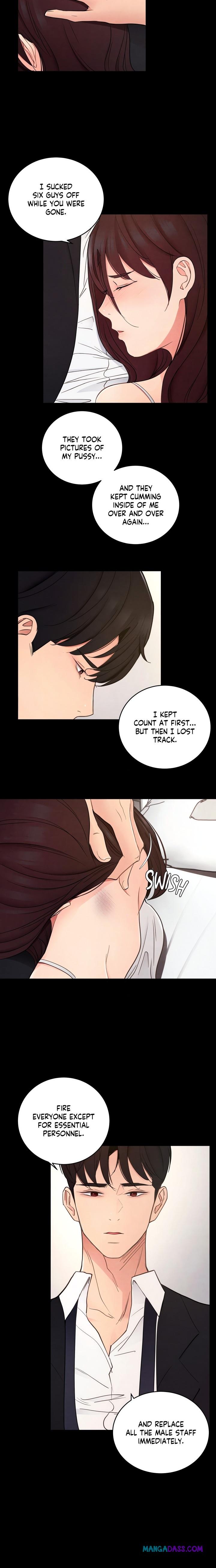 One-Day BDSM Workshop (Uncensored) - Chapter 35 Page 3