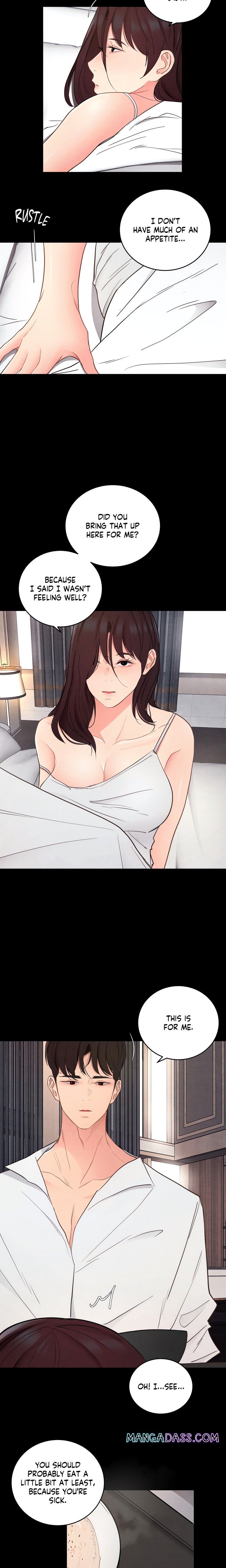 One-Day BDSM Workshop (Uncensored) - Chapter 35 Page 7