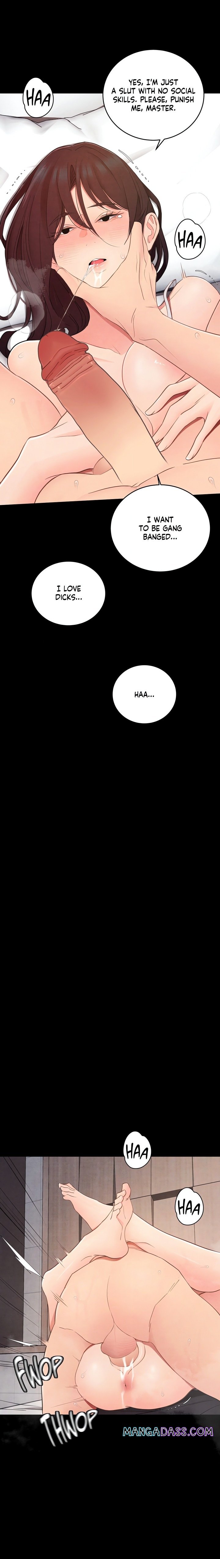 One-Day BDSM Workshop (Uncensored) - Chapter 36 Page 10