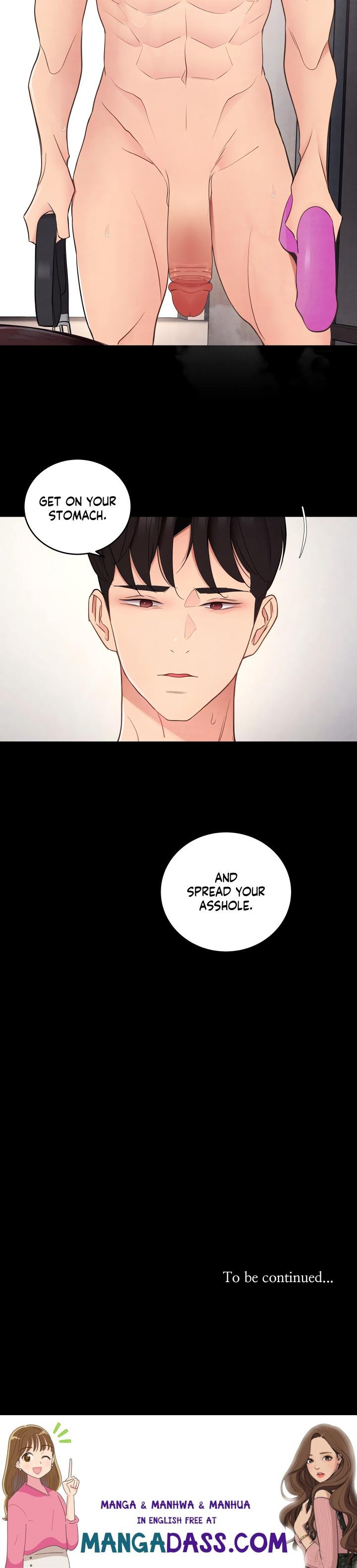 One-Day BDSM Workshop (Uncensored) - Chapter 36 Page 17