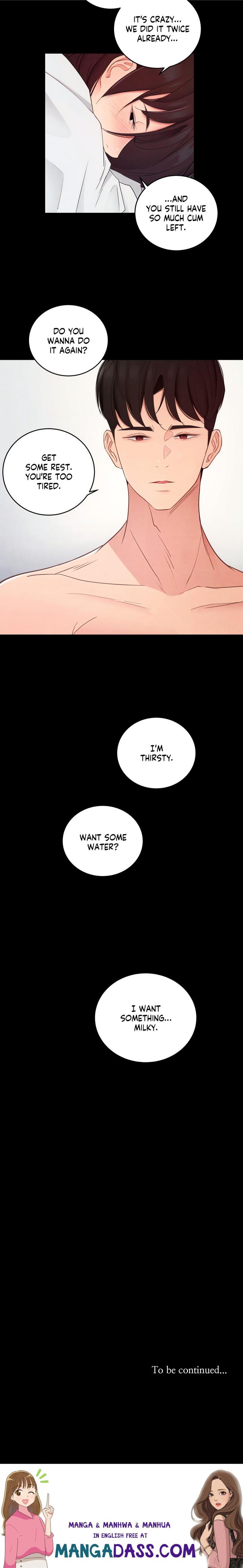 One-Day BDSM Workshop (Uncensored) - Chapter 37 Page 17