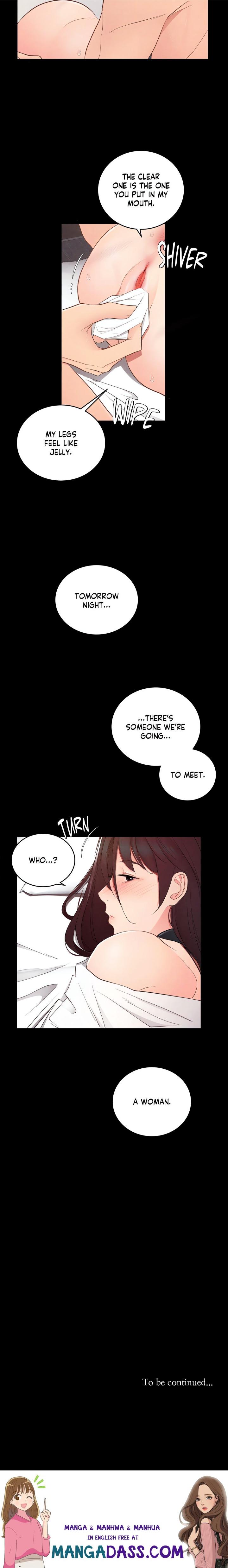 One-Day BDSM Workshop (Uncensored) - Chapter 38 Page 16