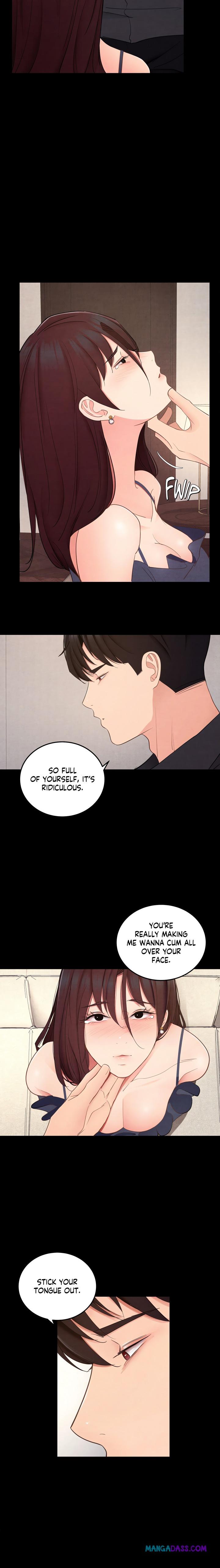 One-Day BDSM Workshop (Uncensored) - Chapter 39 Page 12