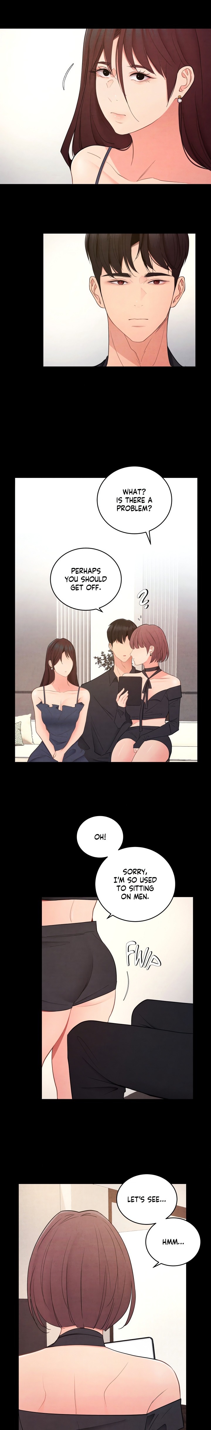 One-Day BDSM Workshop (Uncensored) - Chapter 40 Page 11