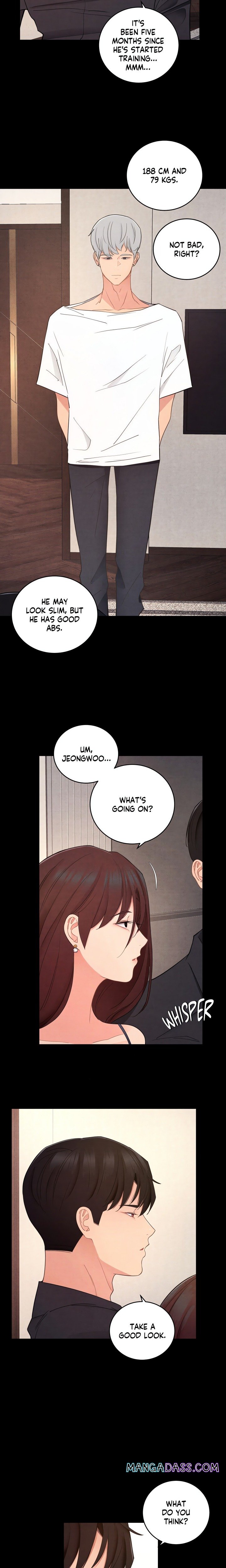 One-Day BDSM Workshop (Uncensored) - Chapter 40 Page 12