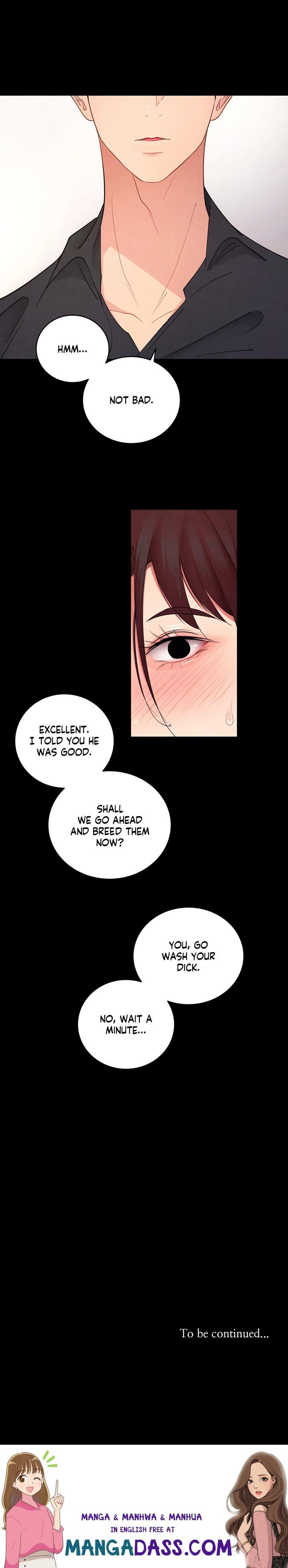 One-Day BDSM Workshop (Uncensored) - Chapter 40 Page 16