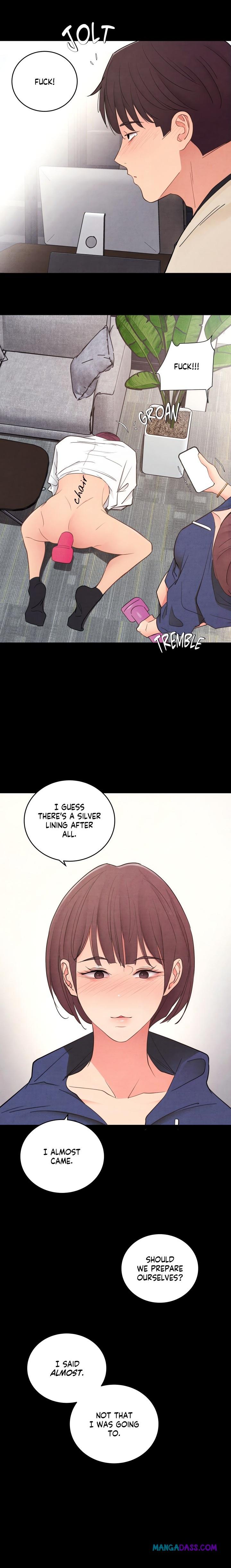 One-Day BDSM Workshop (Uncensored) - Chapter 40 Page 7