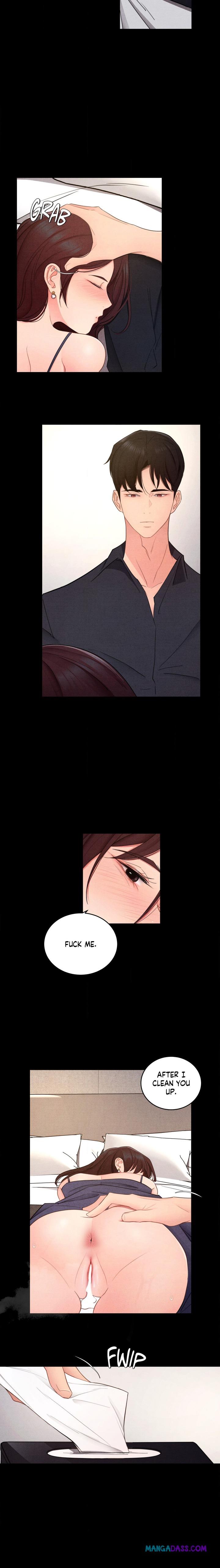 One-Day BDSM Workshop (Uncensored) - Chapter 42 Page 4