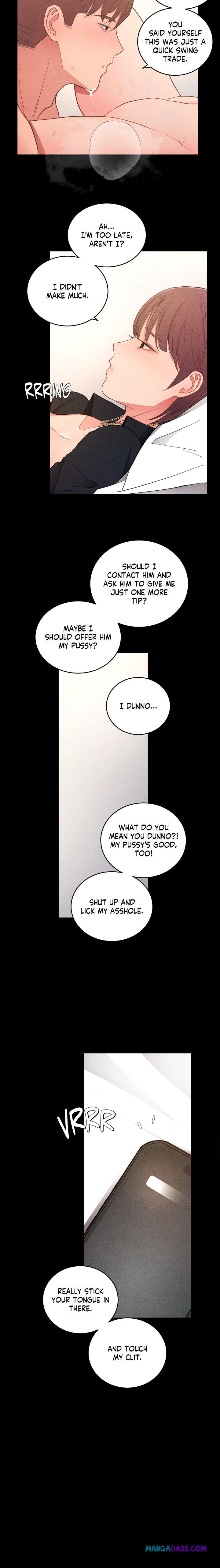 One-Day BDSM Workshop (Uncensored) - Chapter 44 Page 3