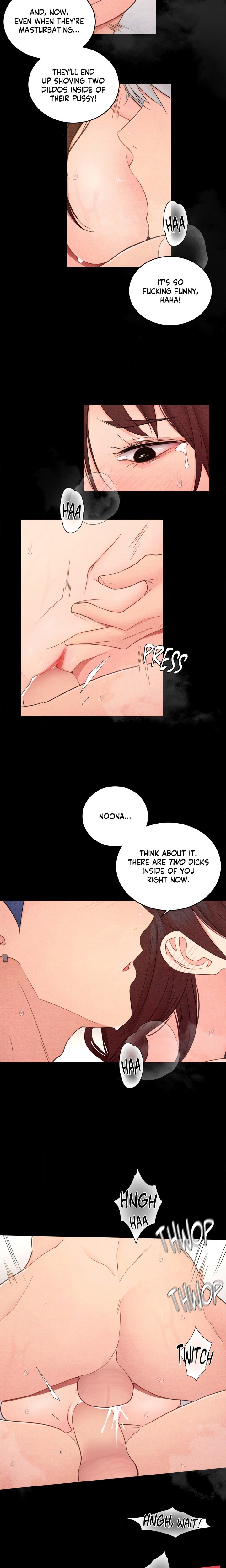 One-Day BDSM Workshop (Uncensored) - Chapter 46 Page 9