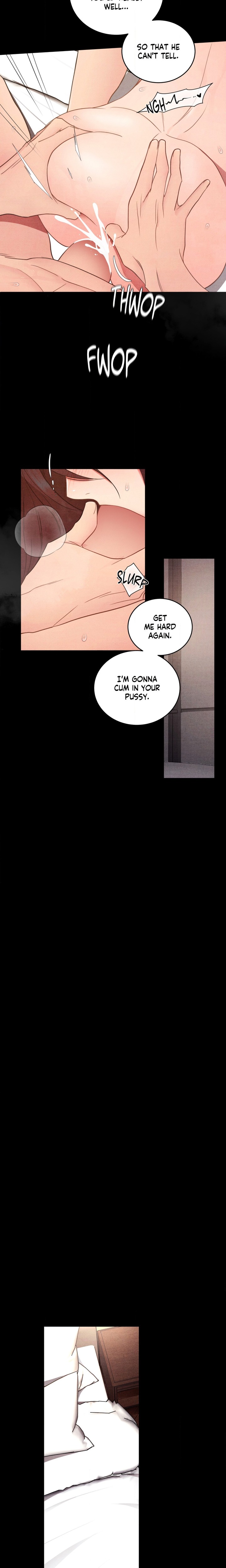 One-Day BDSM Workshop (Uncensored) - Chapter 47 Page 12