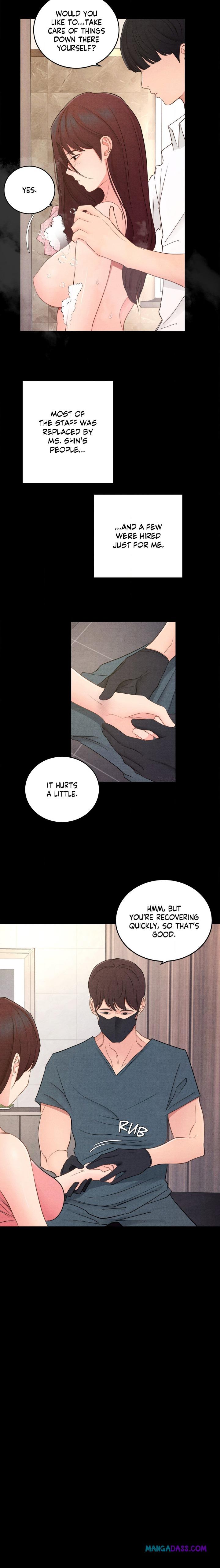 One-Day BDSM Workshop (Uncensored) - Chapter 49 Page 12