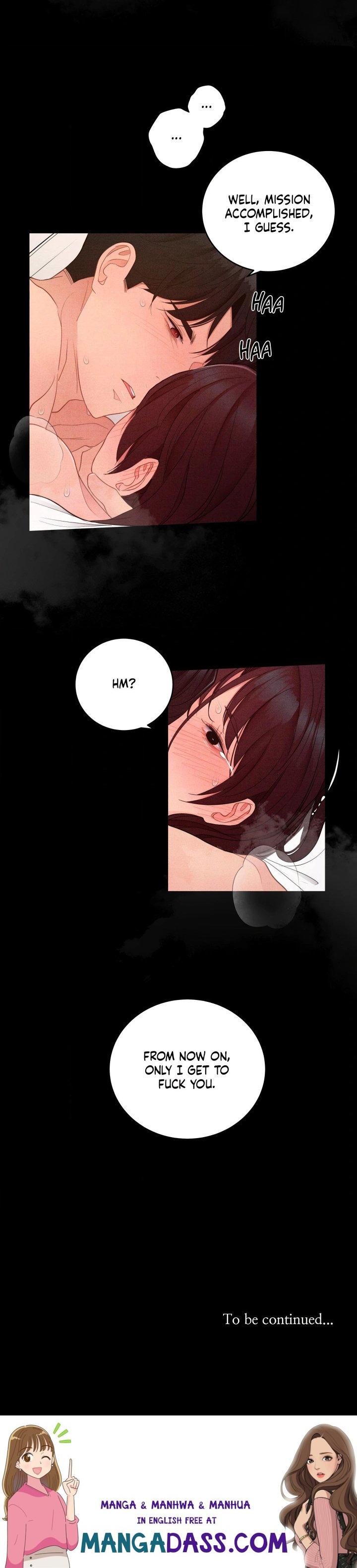 One-Day BDSM Workshop (Uncensored) - Chapter 67 Page 14