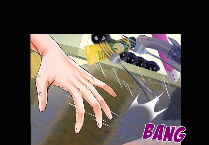 Knock Knock (Uncensored) - Chapter 42 Page 1