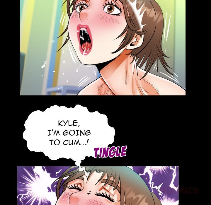 Knock Knock (Uncensored) - Chapter 47 Page 54