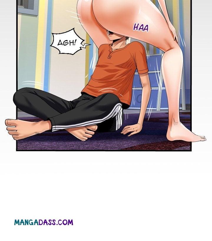 Knock Knock (Uncensored) - Chapter 47 Page 9