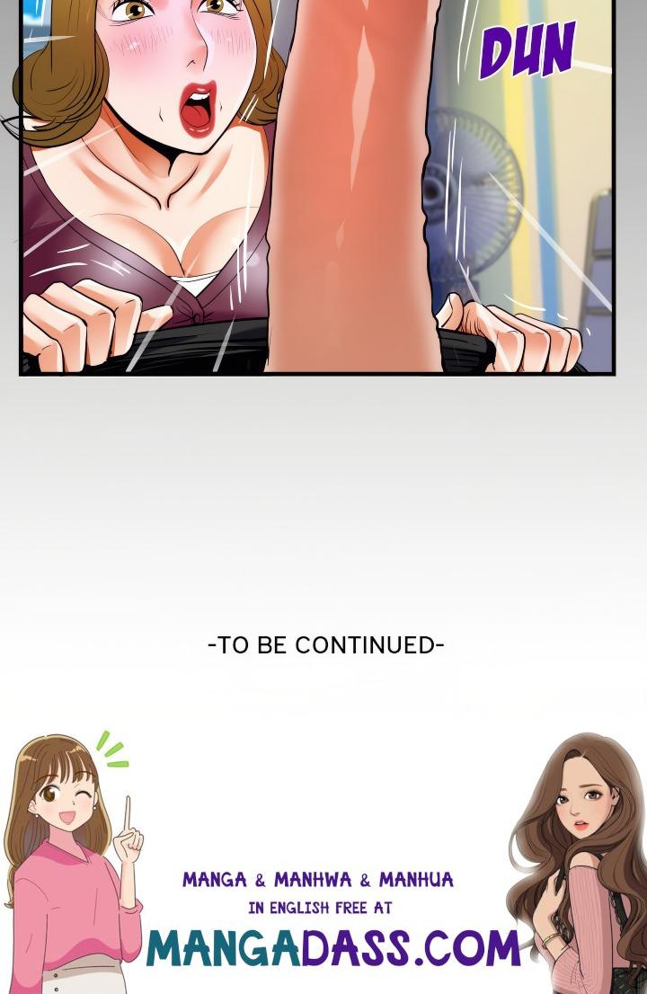 Knock Knock (Uncensored) - Chapter 49 Page 13