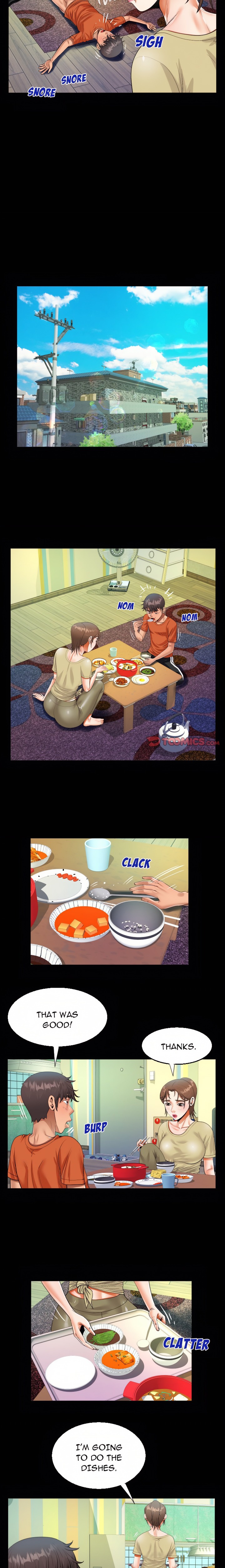 Knock Knock (Uncensored) - Chapter 49 Page 4