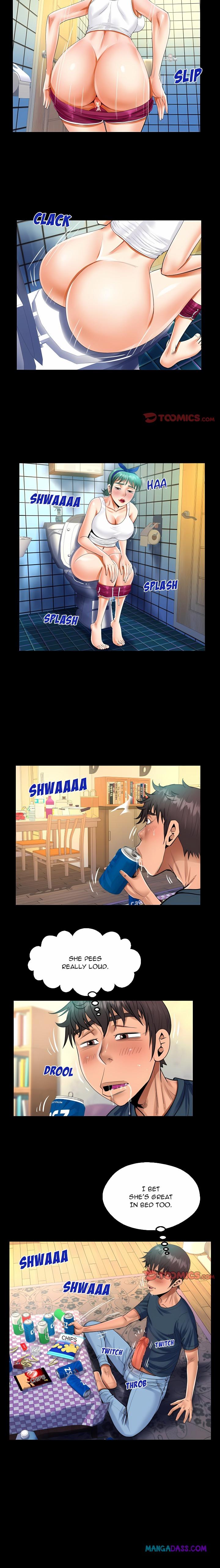 Knock Knock (Uncensored) - Chapter 54 Page 7