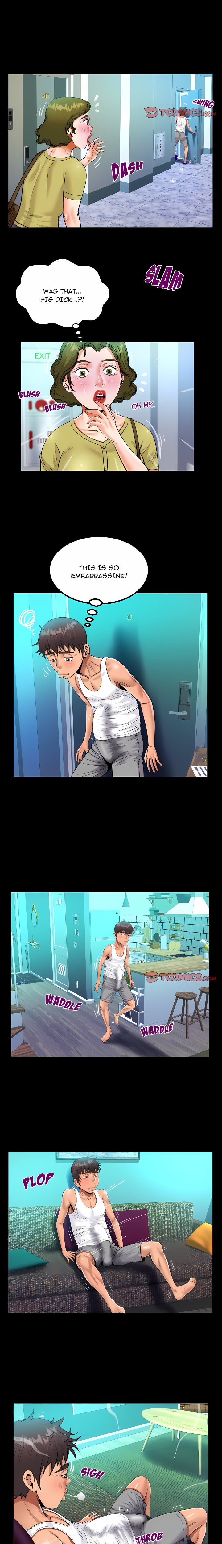 Knock Knock (Uncensored) - Chapter 67 Page 10