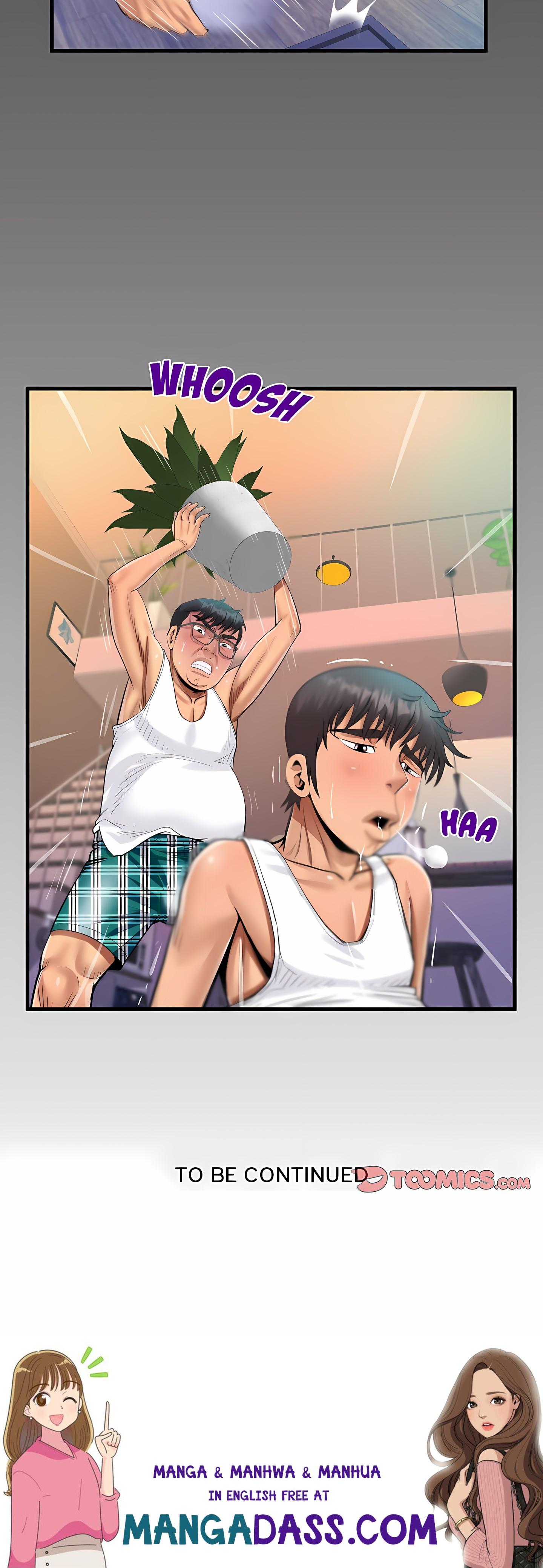 Knock Knock (Uncensored) - Chapter 69 Page 12