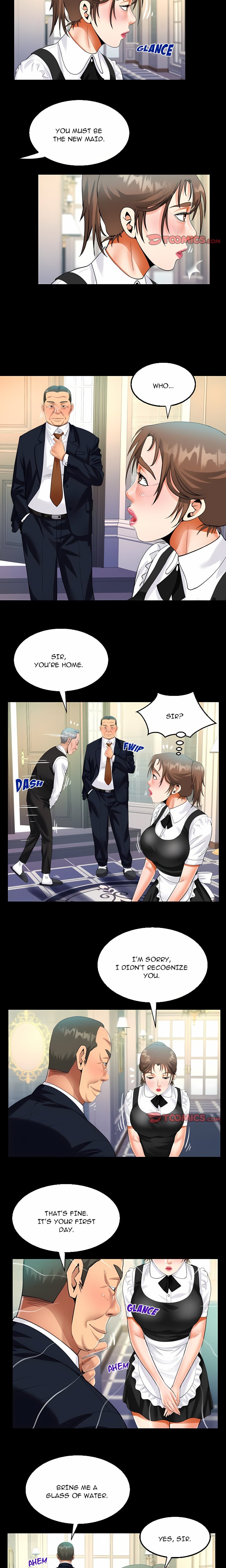 Knock Knock (Uncensored) - Chapter 71 Page 6