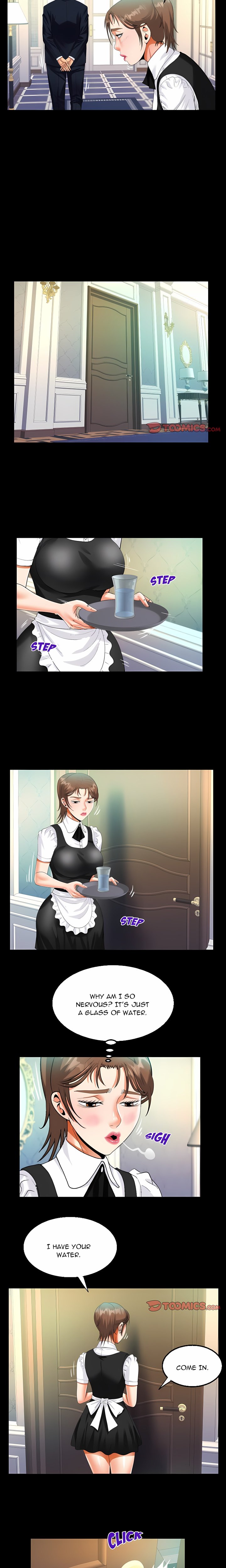 Knock Knock (Uncensored) - Chapter 71 Page 7