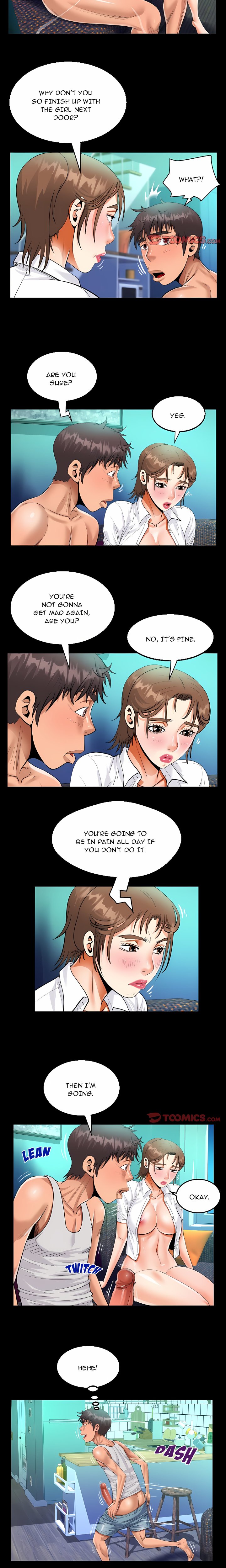 Knock Knock (Uncensored) - Chapter 74 Page 6