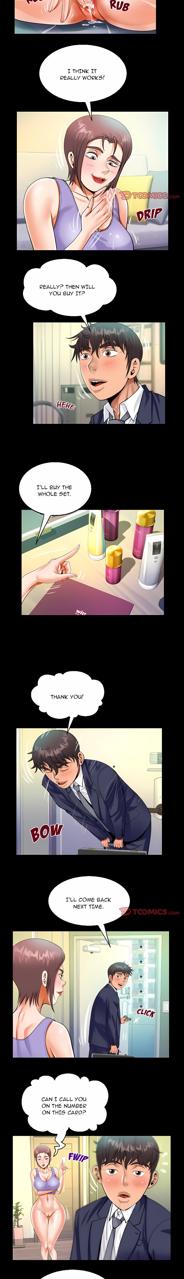 Knock Knock (Uncensored) - Chapter 79 Page 6