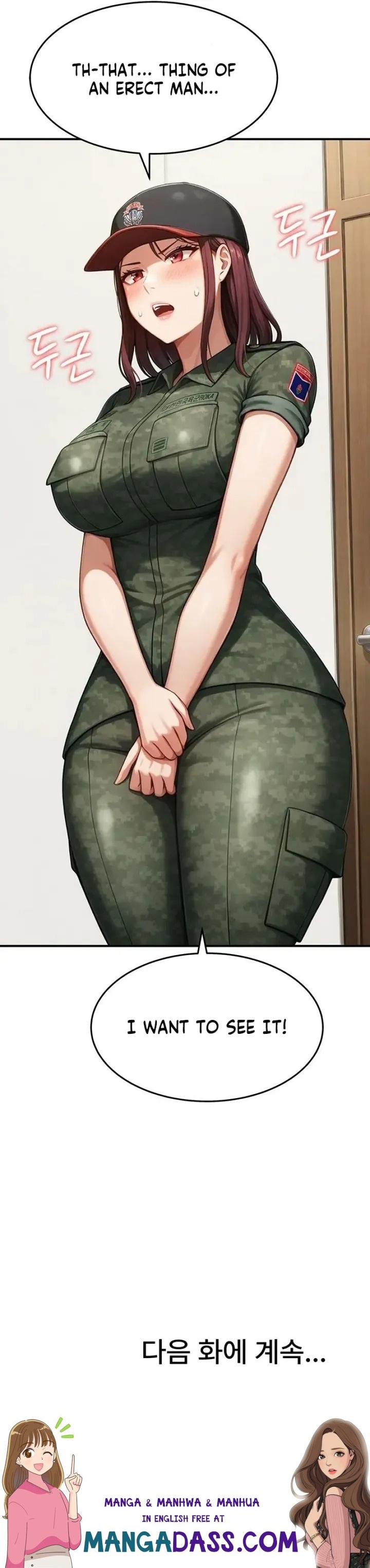 Women’s Recruit Training Corps - Chapter 13 Page 17