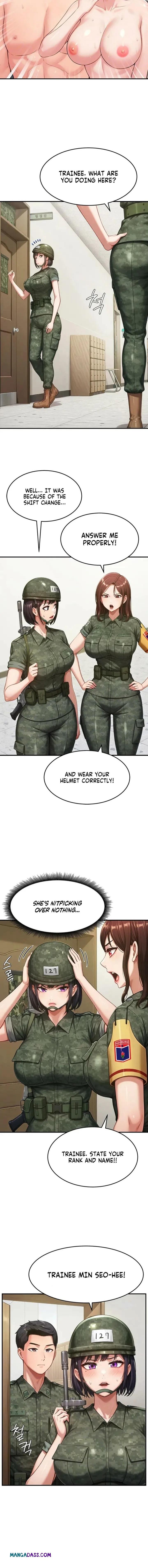 Women’s Recruit Training Corps - Chapter 13 Page 2
