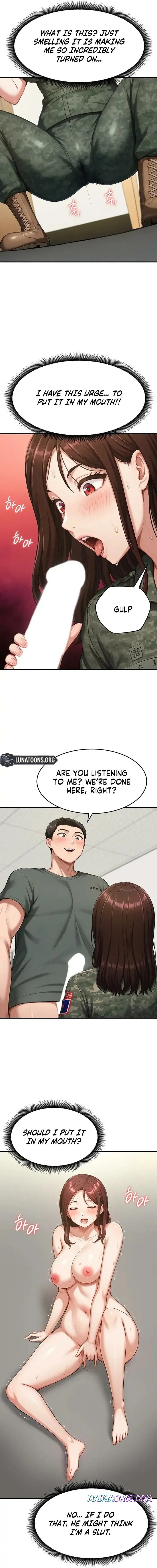 Women’s Recruit Training Corps - Chapter 14 Page 11