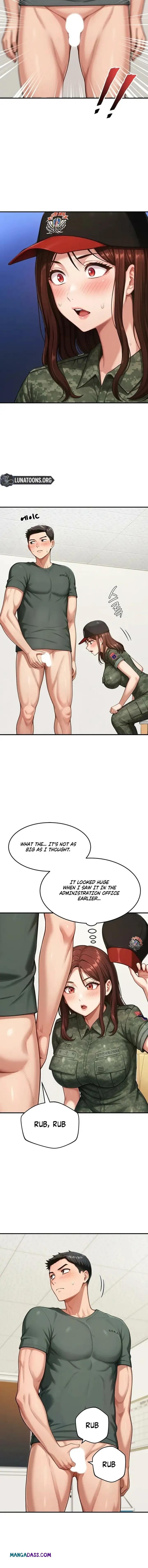 Women’s Recruit Training Corps - Chapter 14 Page 6