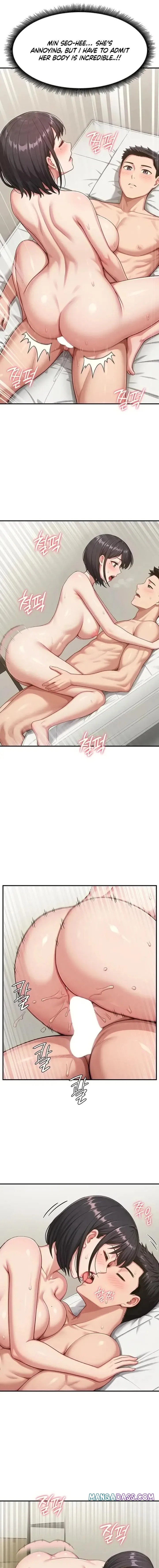 Women’s Recruit Training Corps - Chapter 17 Page 13